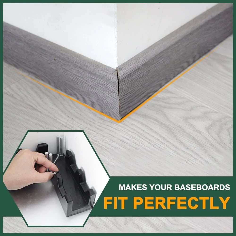 ⚡Half-Price Flash Sale👨🔧📐2-in-1 Measuring and Miter Saw Tool