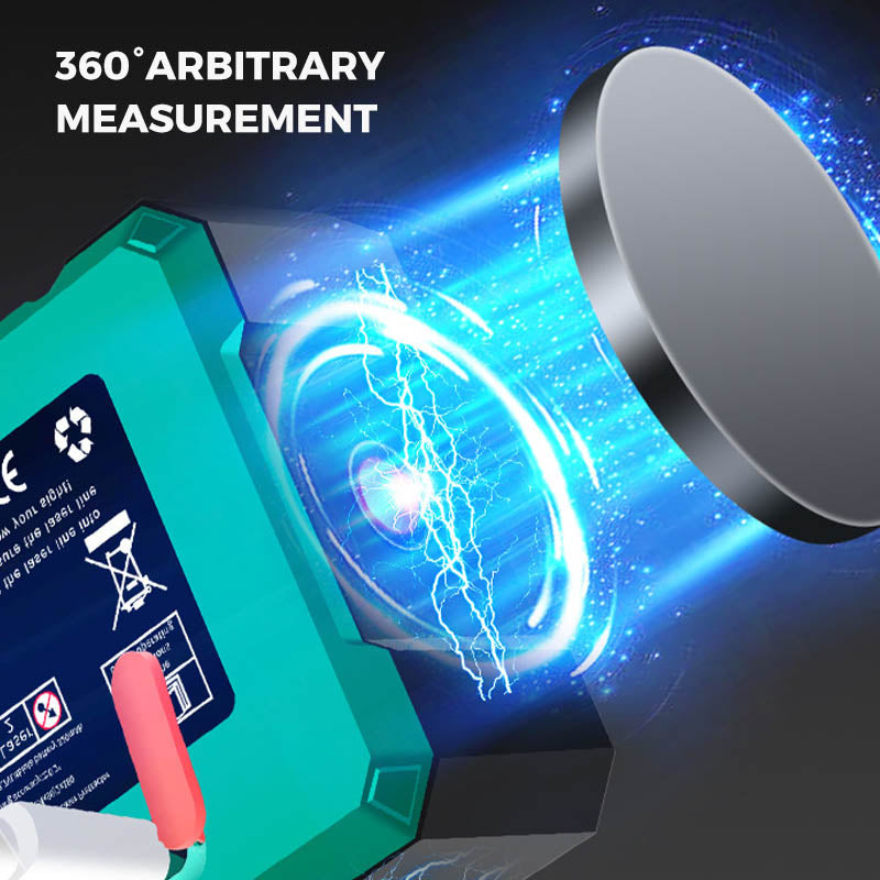 🎉Final day: 50% OFF🎉Magnetic Digital Angle Finder with Electronic Laser