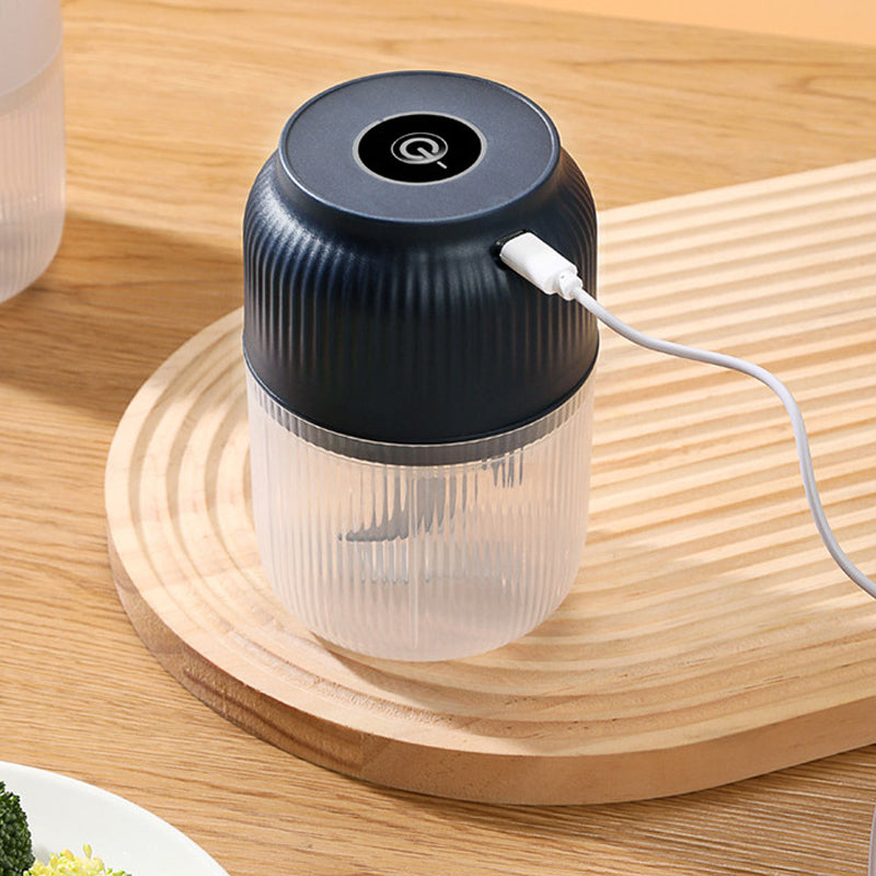 Cordless Electric Garlic Chopper & Mincer