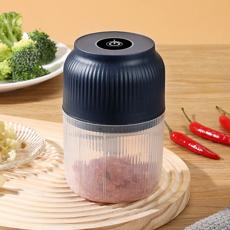 Cordless Electric Garlic Chopper & Mincer