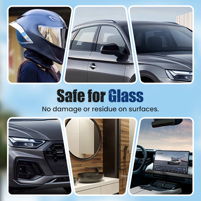 Anti-Fog Spray & Rain Repellent for Car
