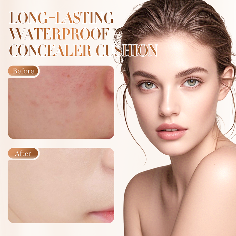 💝Today's Flash Sale: 55% Off🧽Long-Lasting Waterproof Concealer Cushion