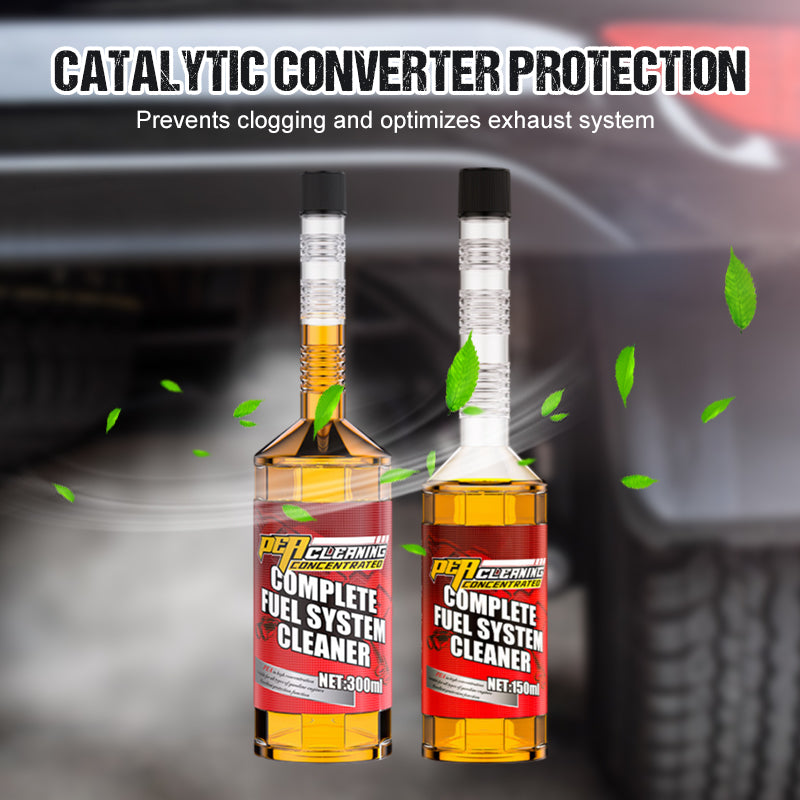 🔥Limited-Time Offer⏳ - High-Efficiency Fuel System Cleaner