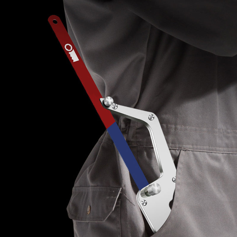 Flash Sale: $10 Off⚡Multi-Function High-Carbon Steel Frame Mini Hacksaw