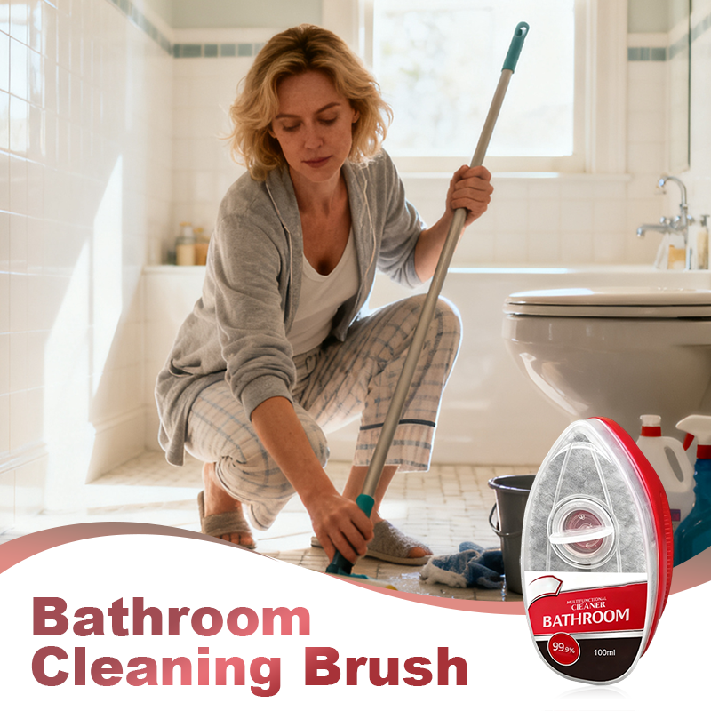 Bathroom Cleaning Brush