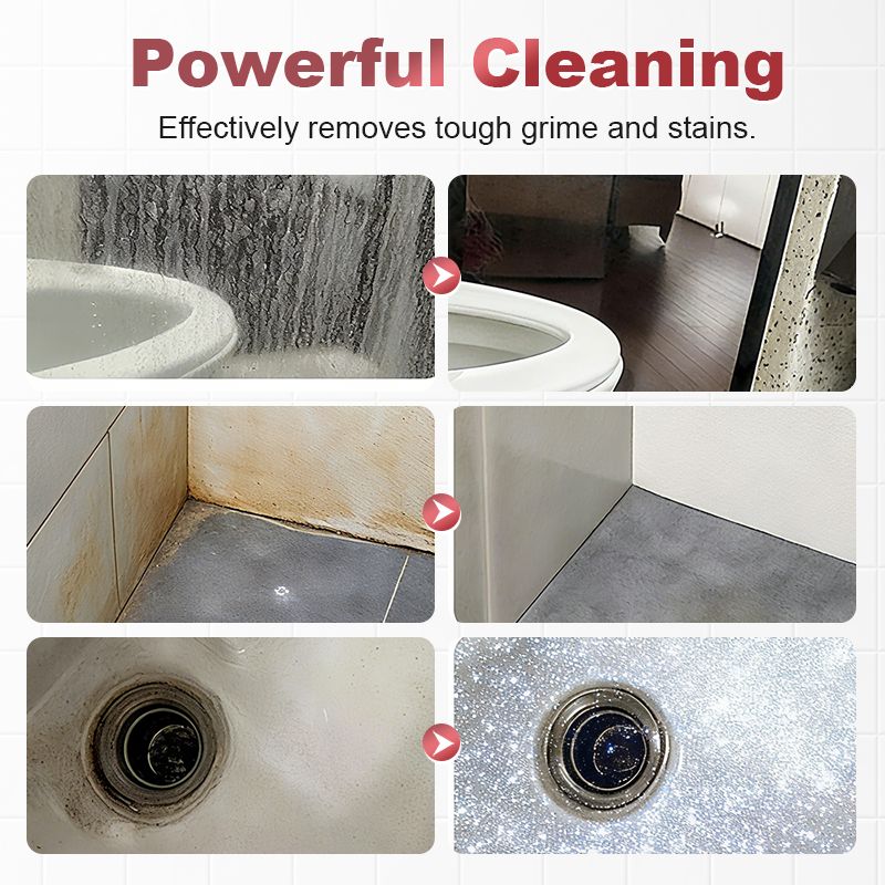 Bathroom Cleaning Brush