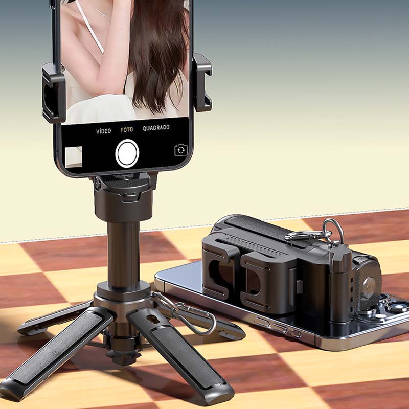 Today's Flash Sale⚡Extendable Selfie Stick Tripod with Wireless Remote