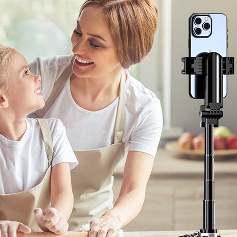 Today's Flash Sale⚡Extendable Selfie Stick Tripod with Wireless Remote