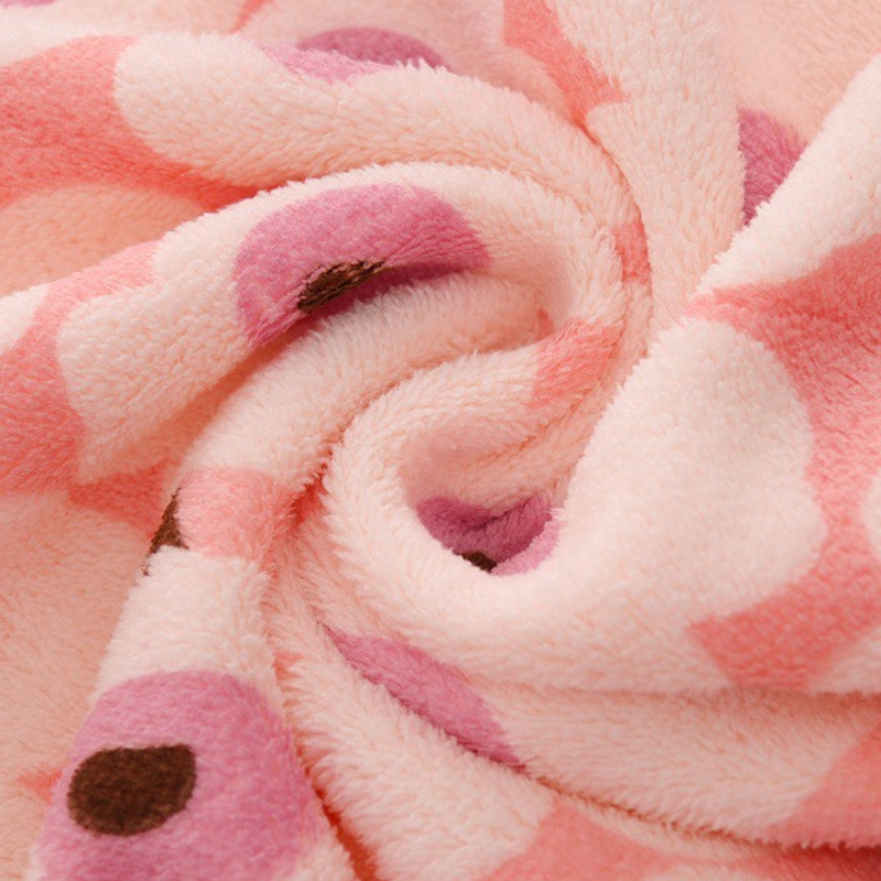 5PCS Set of Coral Fleece Absorbent Lint-Free Dishcloths for Home Use🫧
