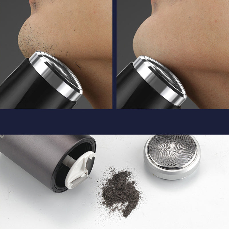 👉 SmartTrim™ Mini Electric Razor 🔋 | Smooth, Fast & Portable!