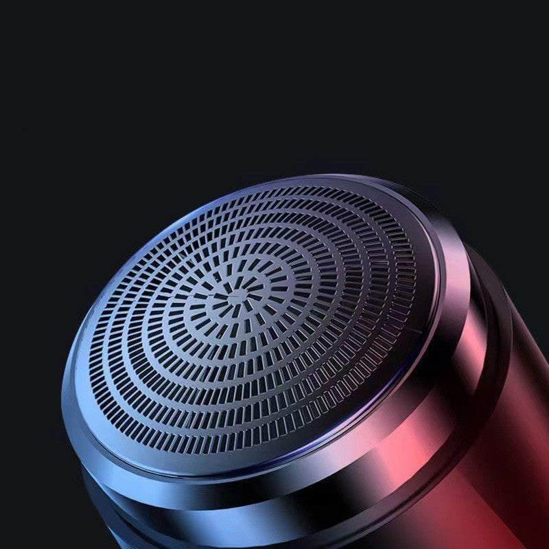 👉 SmartTrim™ Mini Electric Razor 🔋 | Smooth, Fast & Portable!