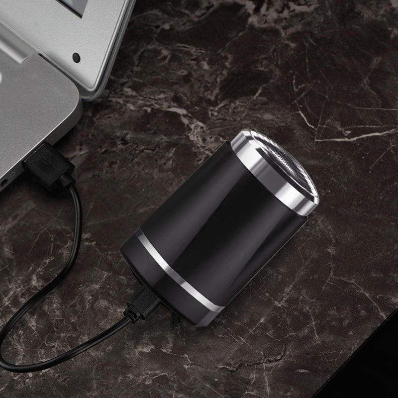 👉 SmartTrim™ Mini Electric Razor 🔋 | Smooth, Fast & Portable!