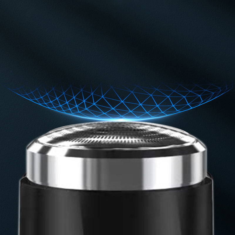 👉 SmartTrim™ Mini Electric Razor 🔋 | Smooth, Fast & Portable!