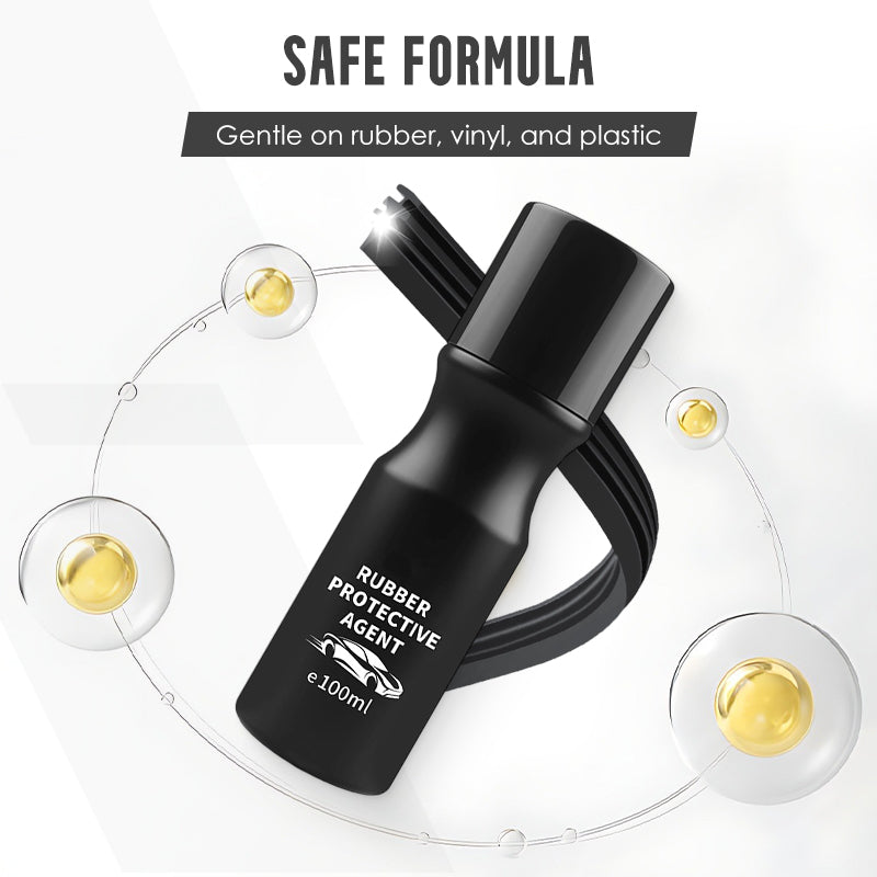 ⚡Today's Flash Sale: Buy 2 Get 1 Free🔥Car Rubber Seal Protectant