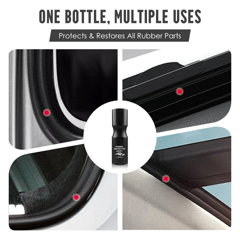 ⚡Today's Flash Sale: Buy 2 Get 1 Free🔥Car Rubber Seal Protectant