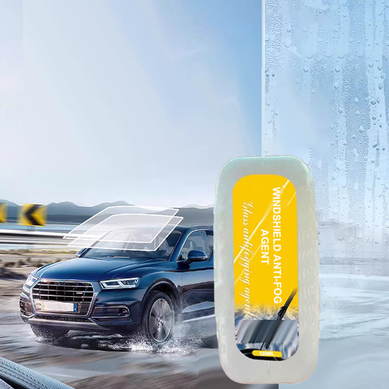Today's Flash Sale⚡ Buy 2 Get 1 Free🔥120ml Car Windshield Anti-Fog Agent