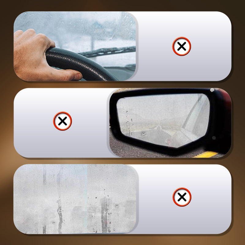 Today's Flash Sale⚡ Buy 2 Get 1 Free🔥120ml Car Windshield Anti-Fog Agent