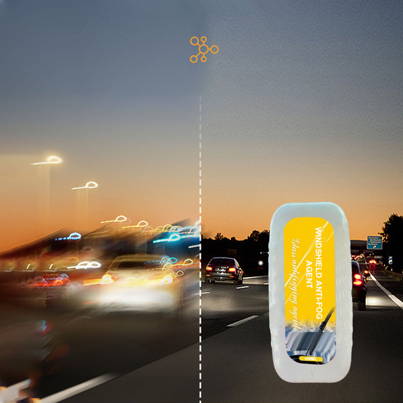 Today's Flash Sale⚡ Buy 2 Get 1 Free🔥120ml Car Windshield Anti-Fog Agent
