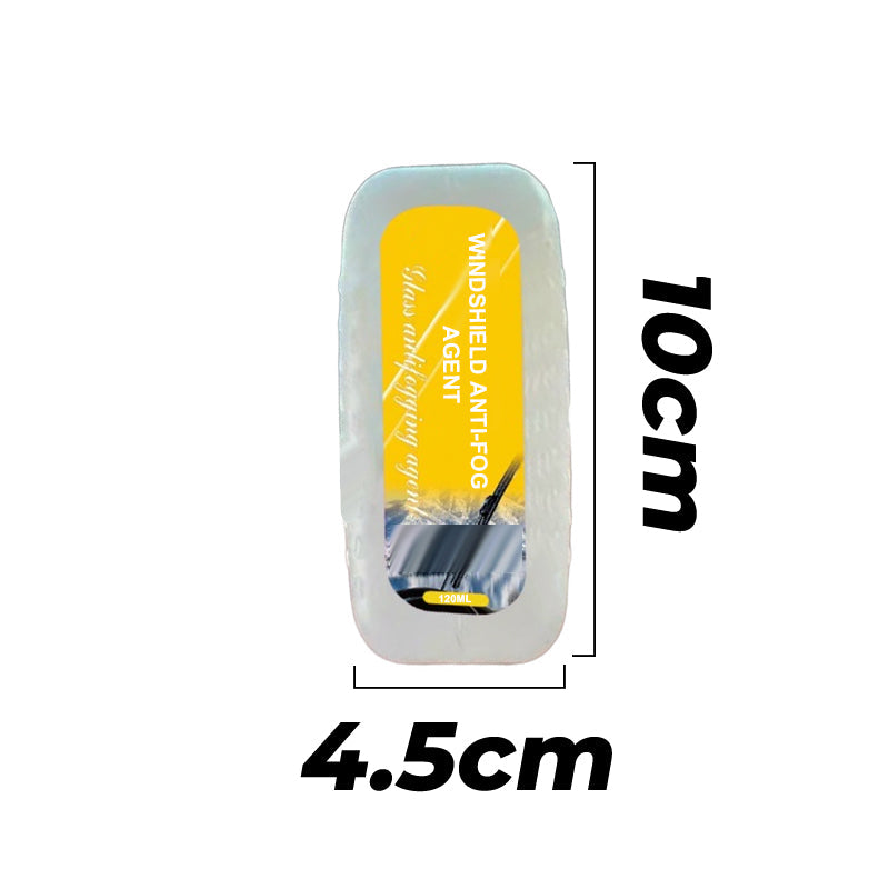 Today's Flash Sale⚡ Buy 2 Get 1 Free🔥120ml Car Windshield Anti-Fog Agent