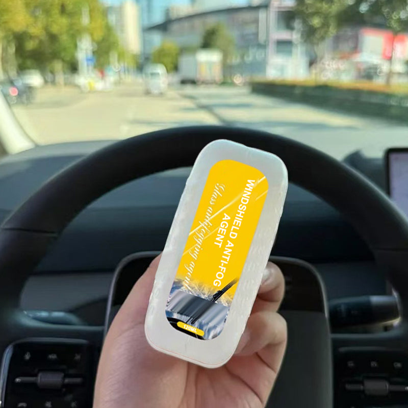 Today's Flash Sale⚡ Buy 2 Get 1 Free🔥120ml Car Windshield Anti-Fog Agent
