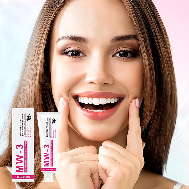 Today's Flash Sale⚡Gentle Whitening Probiotic Toothpaste