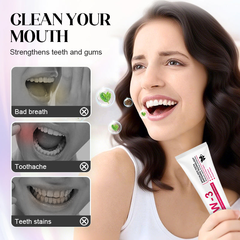 Today's Flash Sale⚡Gentle Whitening Probiotic Toothpaste