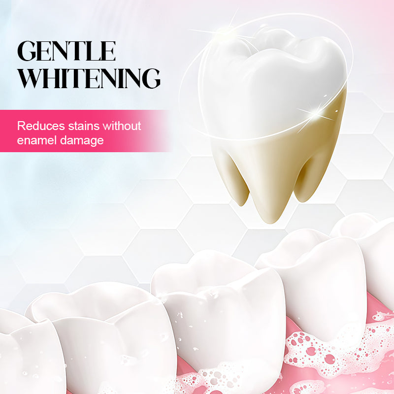 Today's Flash Sale⚡Gentle Whitening Probiotic Toothpaste