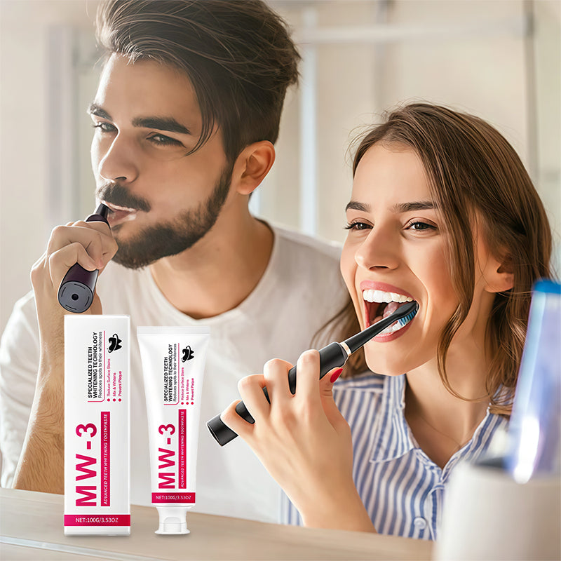 Today's Flash Sale⚡Gentle Whitening Probiotic Toothpaste