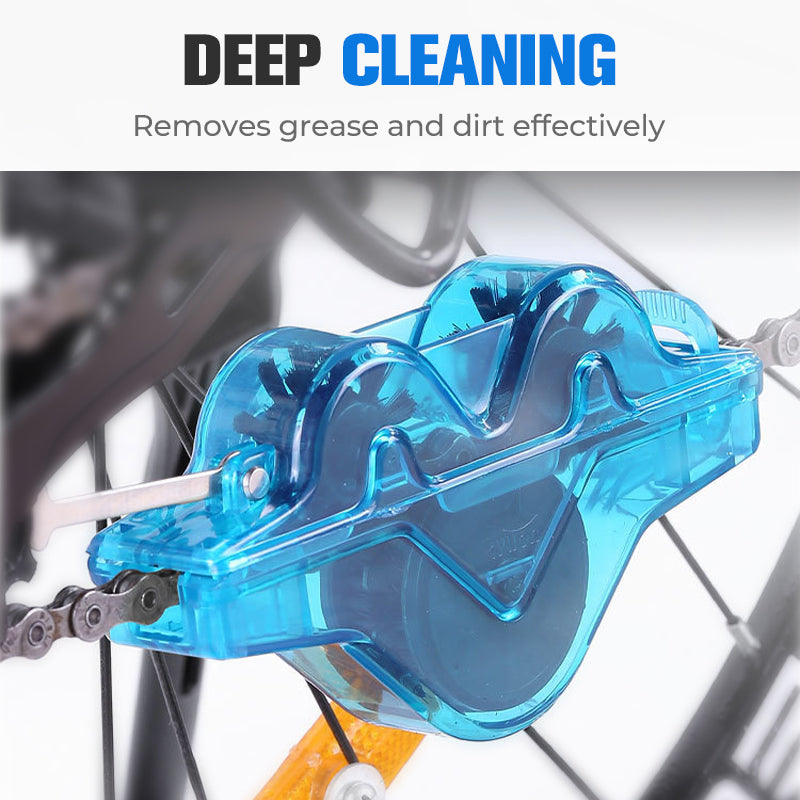 3-in-1 Bicycle Chain Lubricant & Degreaser Cleaner🚴♂️