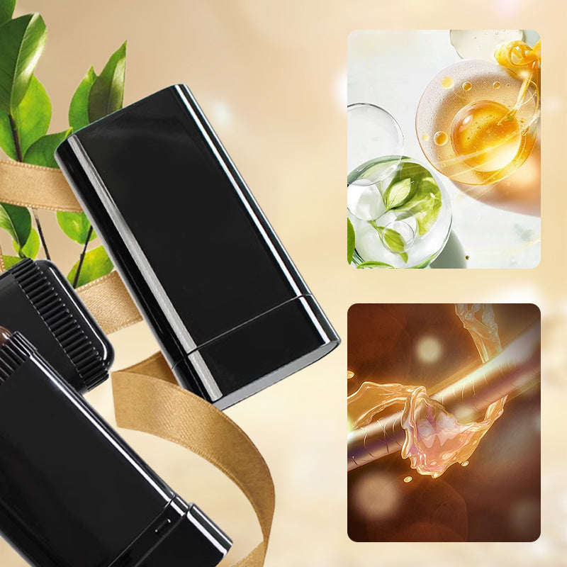 Buy 1 Get 1 Free🔥2-In-1 Natural Instant Safe Hair Color Stick & Comb