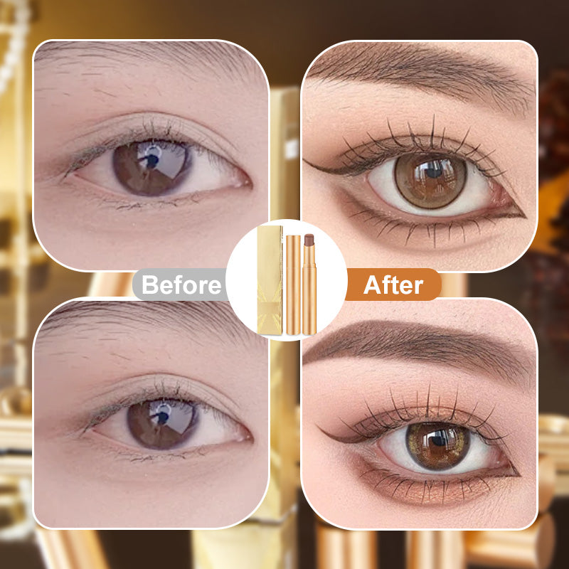 Flash Sale⚡ Buy 1Get 1 Free💥3 Colors in 1 Eyeshadow Stick