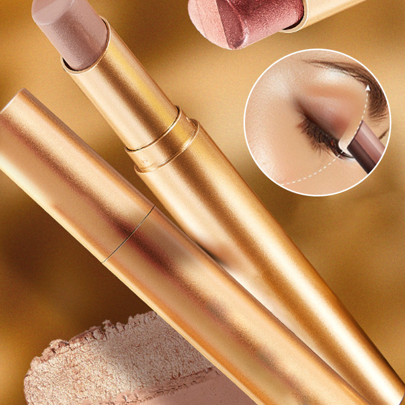 Flash Sale⚡ Buy 1Get 1 Free💥3 Colors in 1 Eyeshadow Stick