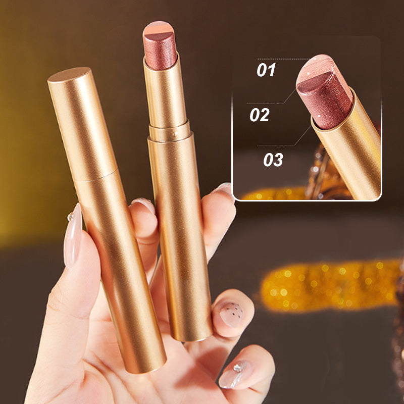 Flash Sale⚡ Buy 1Get 1 Free💥3 Colors in 1 Eyeshadow Stick