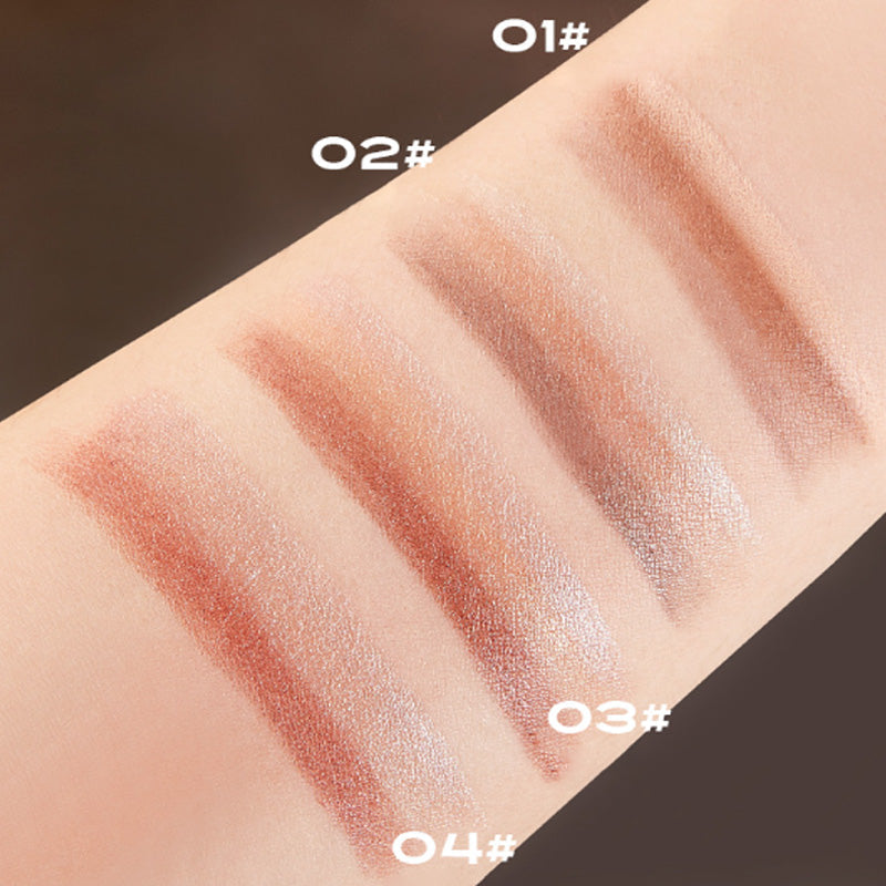 Flash Sale⚡ Buy 1Get 1 Free💥3 Colors in 1 Eyeshadow Stick