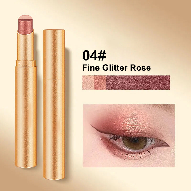 Flash Sale⚡ Buy 1Get 1 Free💥3 Colors in 1 Eyeshadow Stick