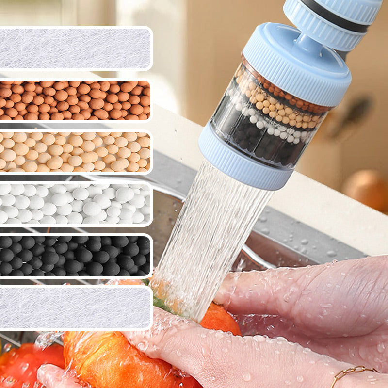 Limited Time Offer: 50% off⏰Faucet Filters - Enhance your tap water quality
