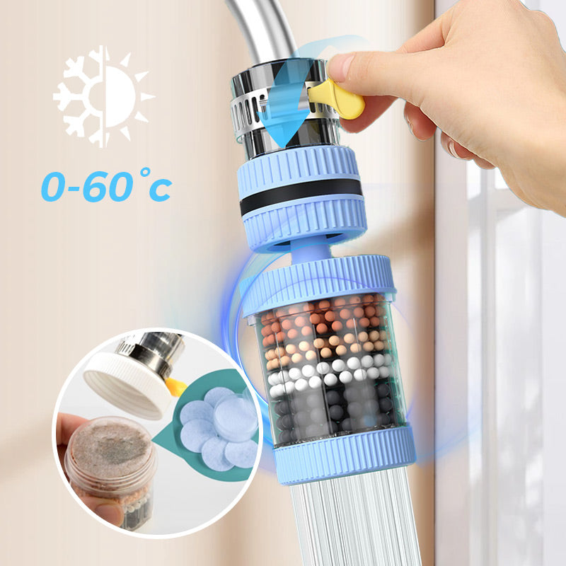 Limited Time Offer: 50% off⏰Faucet Filters - Enhance your tap water quality