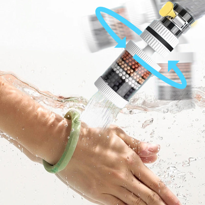 Limited Time Offer: 50% off⏰Faucet Filters - Enhance your tap water quality