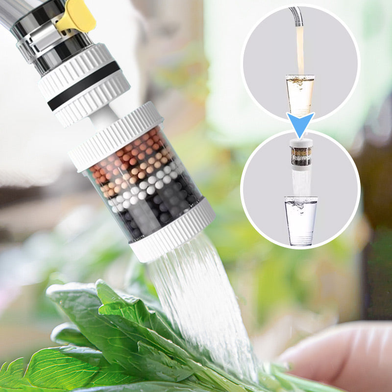 Limited Time Offer: 50% off⏰Faucet Filters - Enhance your tap water quality
