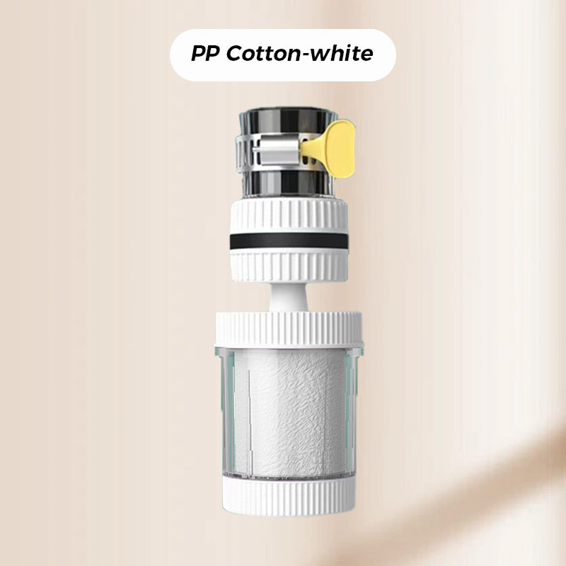 Limited Time Offer: 50% off⏰Faucet Filters - Enhance your tap water quality