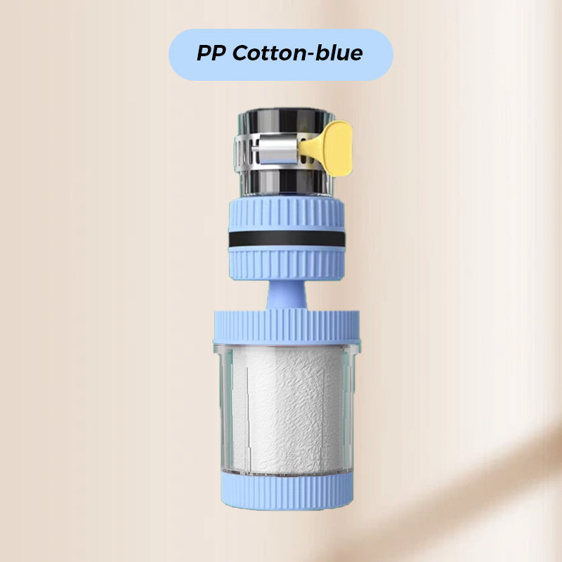 Limited Time Offer: 50% off⏰Faucet Filters - Enhance your tap water quality