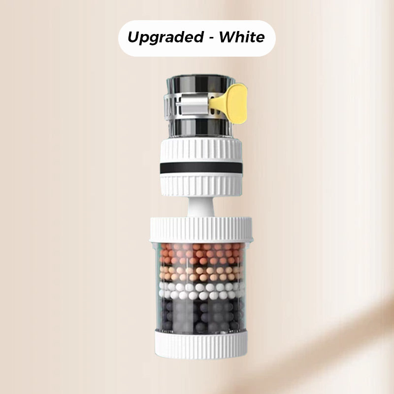 Limited Time Offer: 50% off⏰Faucet Filters - Enhance your tap water quality