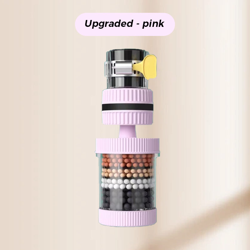 Limited Time Offer: 50% off⏰Faucet Filters - Enhance your tap water quality