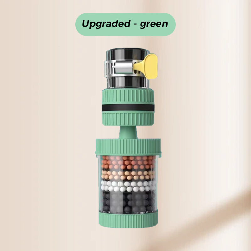 Limited Time Offer: 50% off⏰Faucet Filters - Enhance your tap water quality