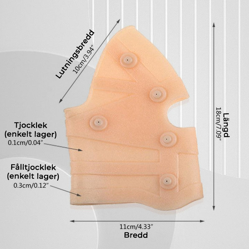 Universal Magnetic Therapy Knee Support