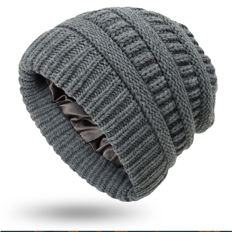 Cozy Cable Knit Winter Beanie