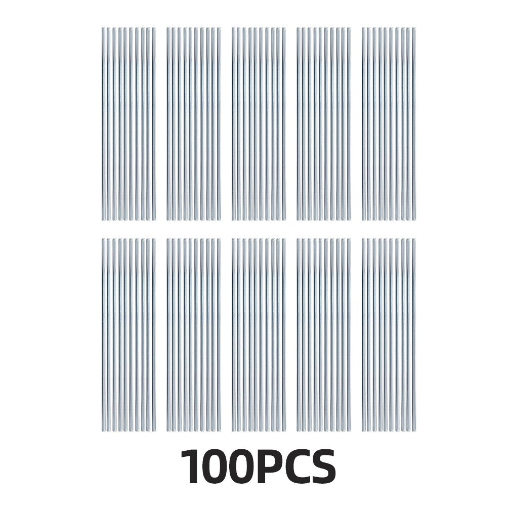 Solution Welding Flux-Cored Rods
