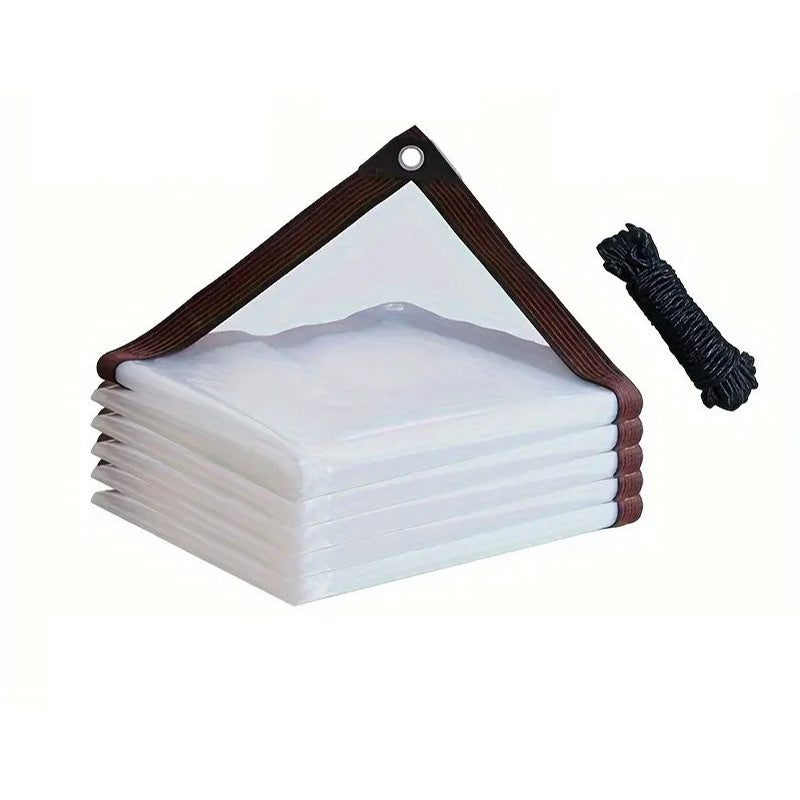💪🚀 Heavy-duty, transparent, waterproof, insulated tarpaulin 🌧️☔