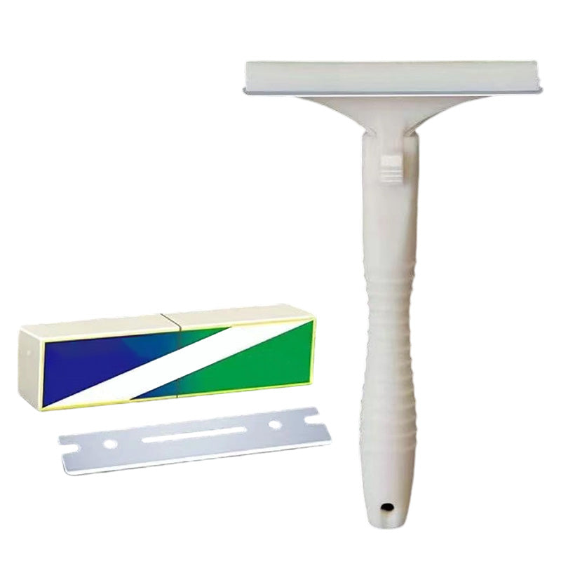 Today's Flash Sale: Buy 1 Get 1 Free⚡Professional Meat Dehairing Scraper (10 Blades)