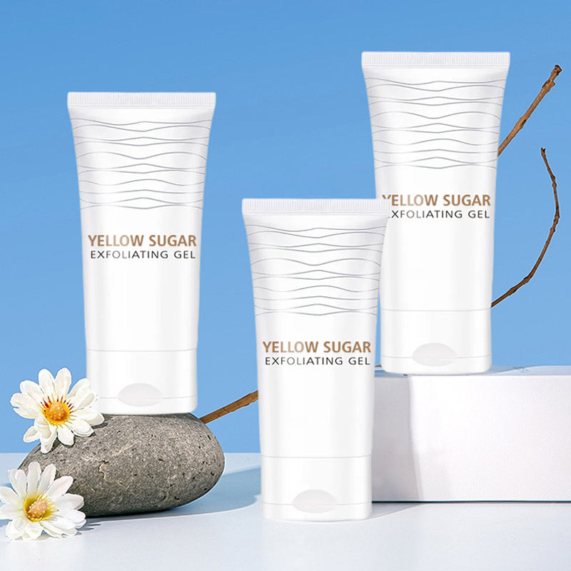 ๐ฅ๐งโโ๏ธ Gentle Deep Cleansing Exfoliating Gel ๐โจ Last Day 50% Off! Smooth skin, unclog pores, daily glow boost.